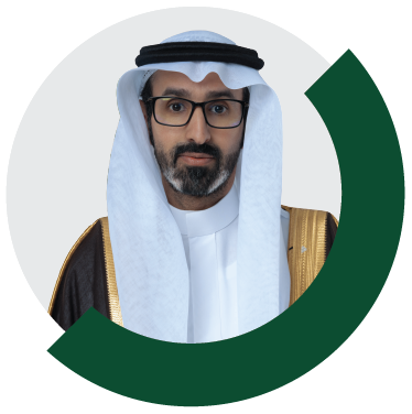 سعادة الدكتور عبدالإله بن صالح الرشيدي